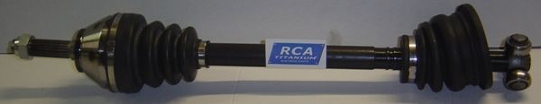 RCA FRANCE kardaninis velenas DA302N